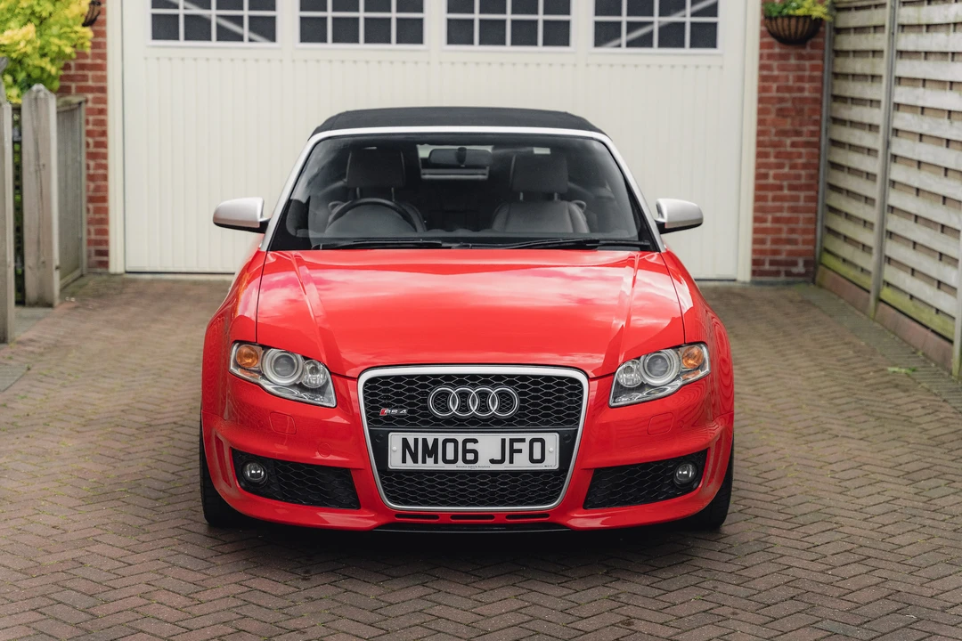 2006 Audi B7 RS4 - Image 21 of 31