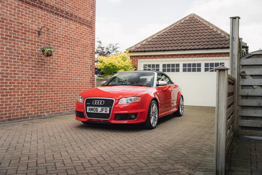 2006 Audi B7 RS4 - Image 12 of 31