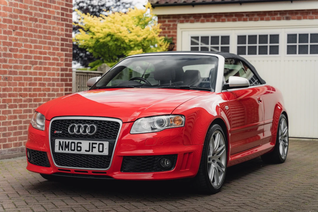 2006 Audi B7 RS4 - Image 22 of 31