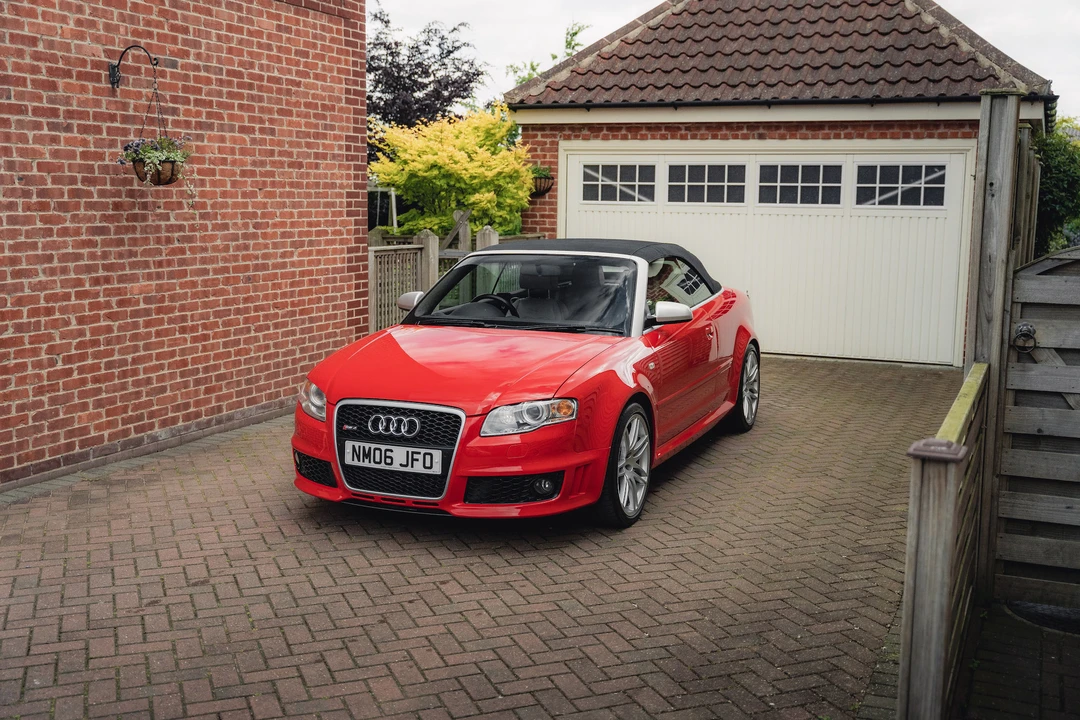 2006 Audi B7 RS4 - Image 18 of 31