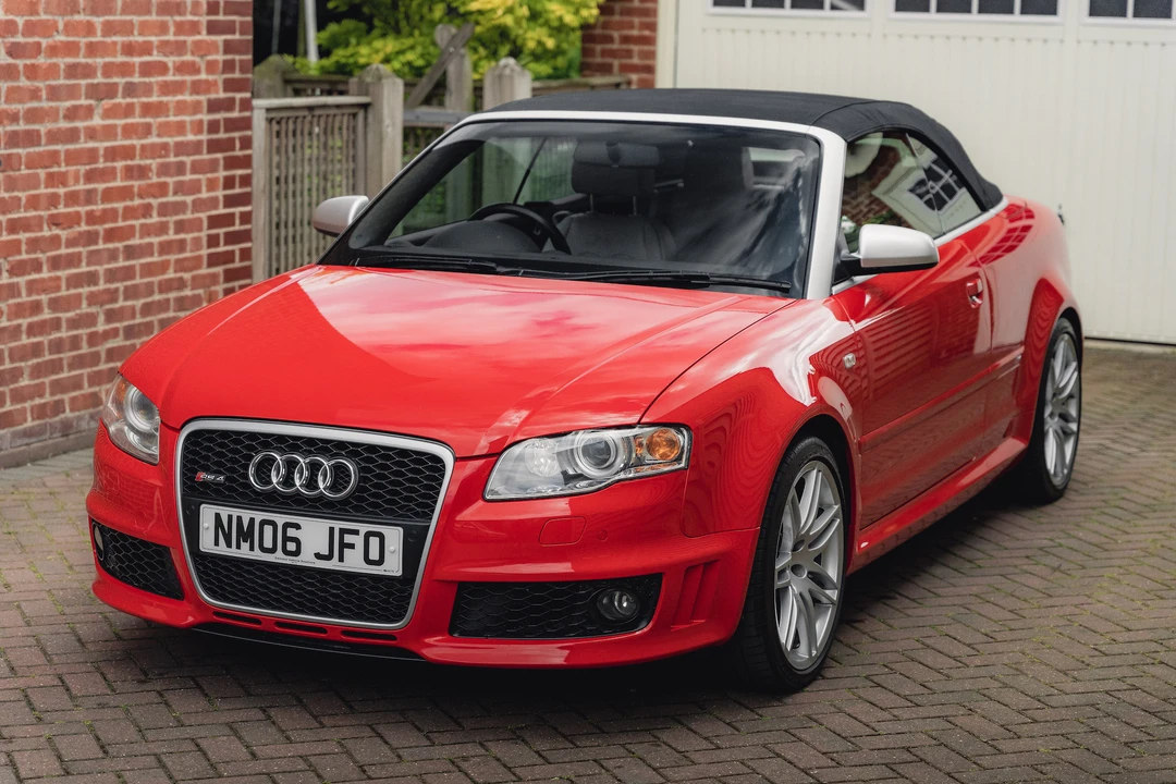 2006 Audi B7 RS4 - Image 23 of 31