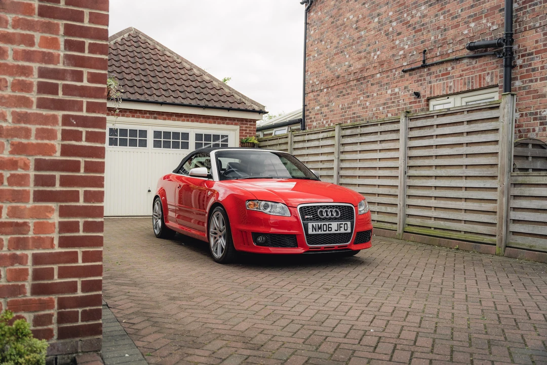2006 Audi B7 RS4 - Image 10 of 31