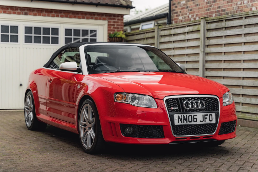 2006 Audi B7 RS4 - Image 24 of 31