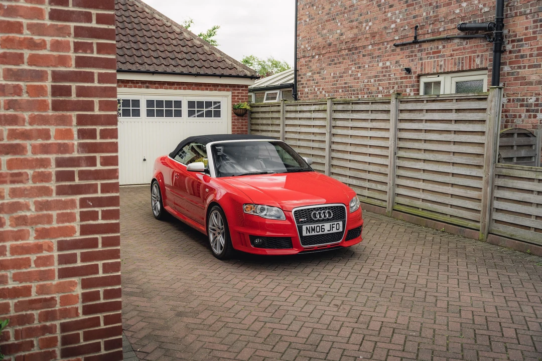 2006 Audi B7 RS4 - Image 17 of 31