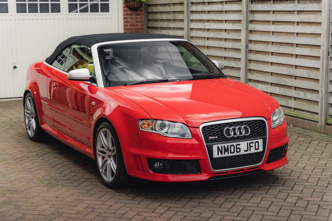 2006 Audi B7 RS4 - Image 25 of 31