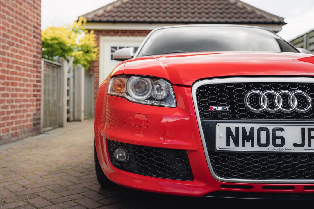 2006 Audi B7 RS4 - Image 26 of 31