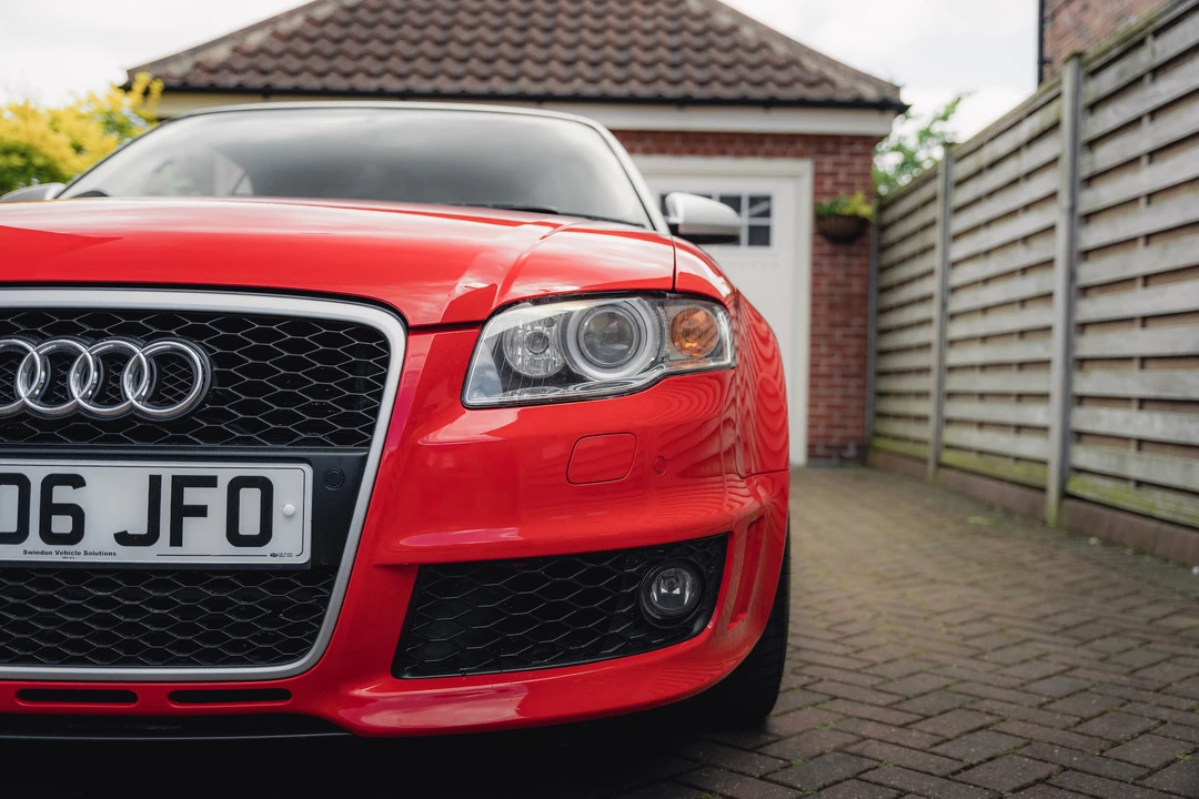 2006 Audi B7 RS4 - Image 31 of 31