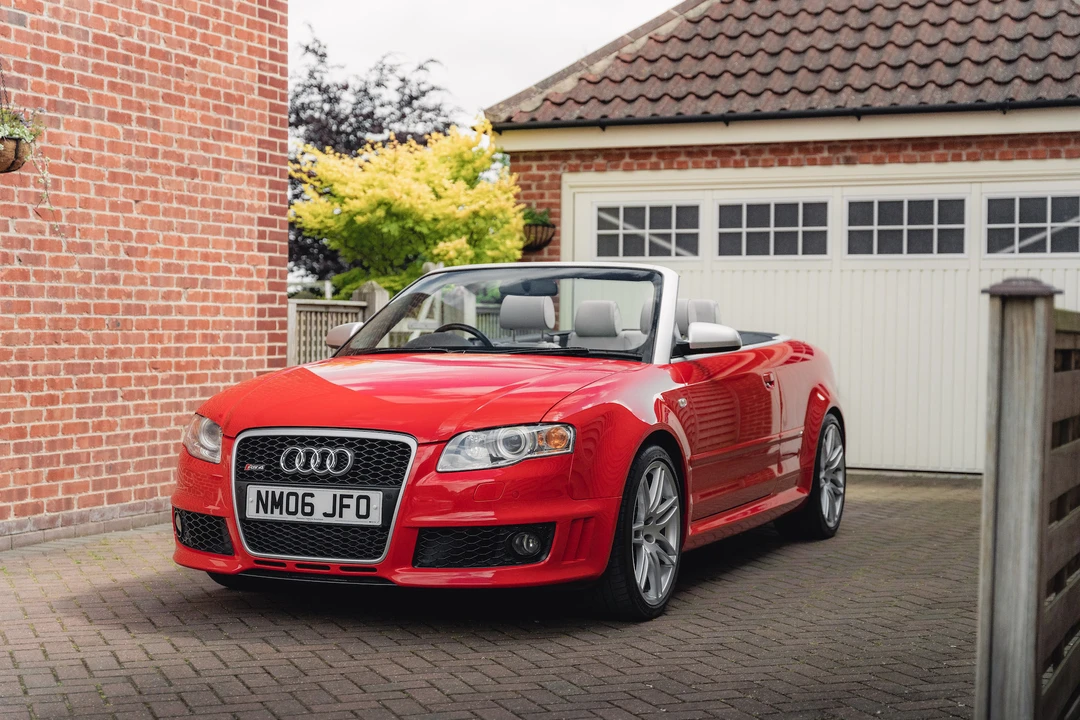 2006 Audi B7 RS4 - Image 4 of 31