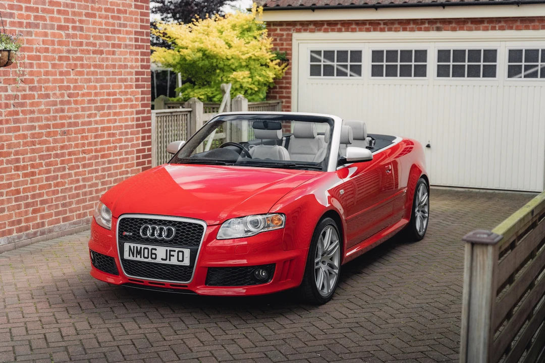 2006 Audi B7 RS4 - Image 19 of 31