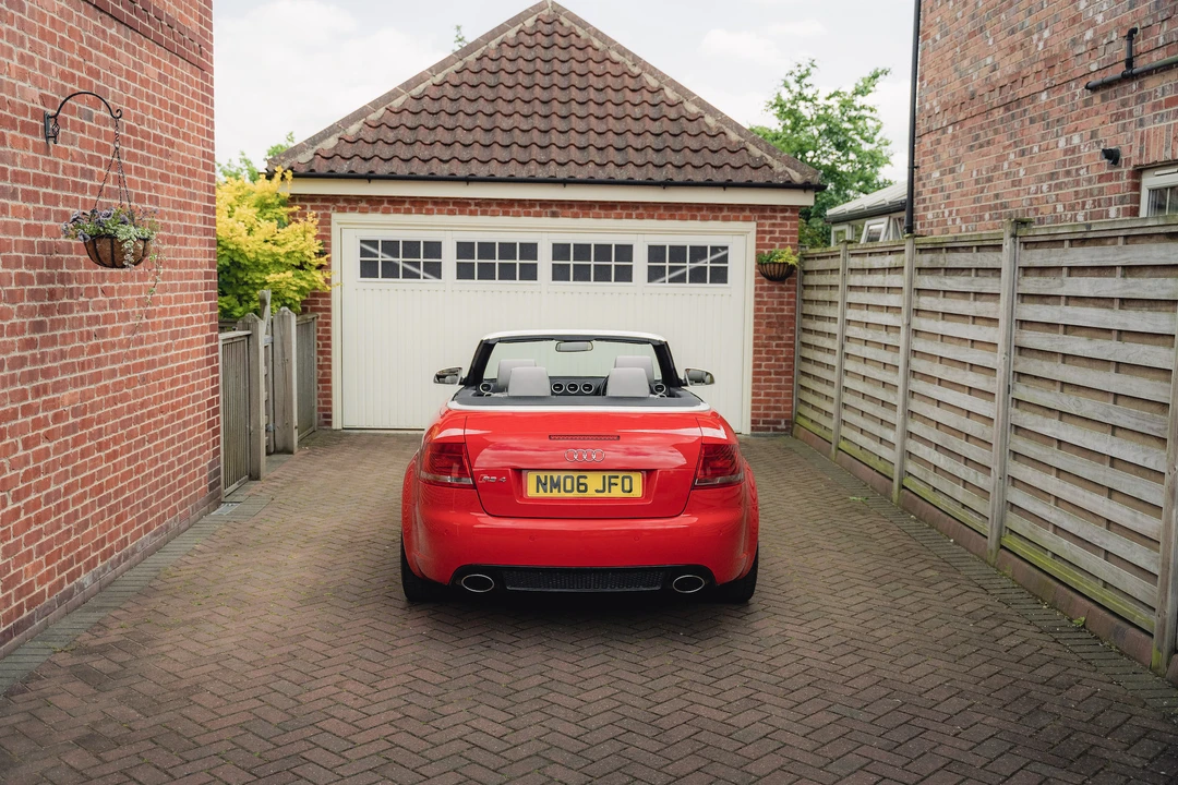 2006 Audi B7 RS4 - Image 14 of 31