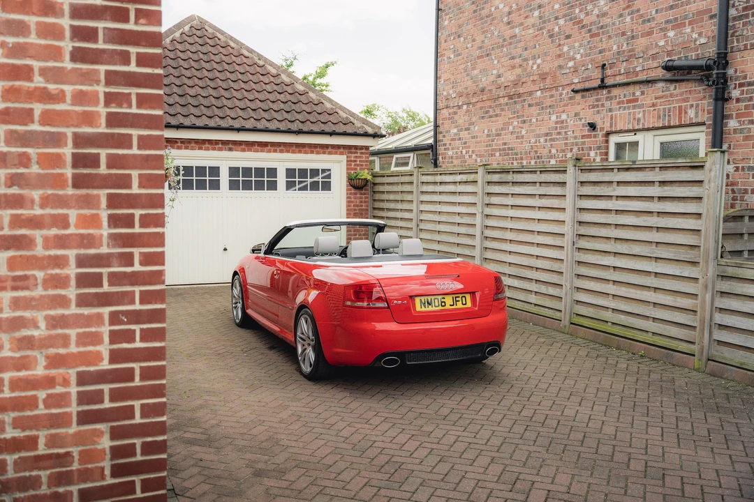 2006 Audi B7 RS4 - Image 13 of 31