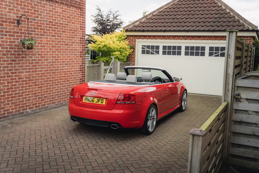 2006 Audi B7 RS4 - Image 15 of 31