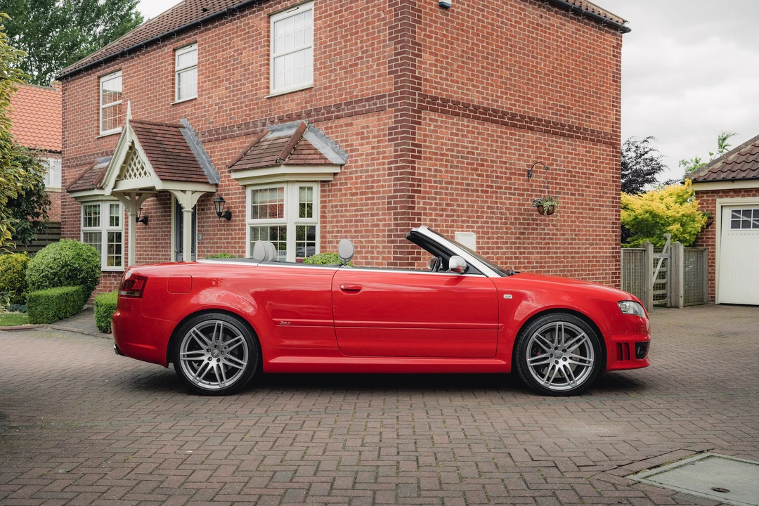 2006 Audi B7 RS4 - Image 16 of 31