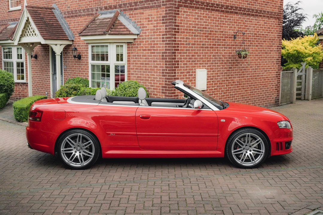 2006 Audi B7 RS4 - Image 9 of 31