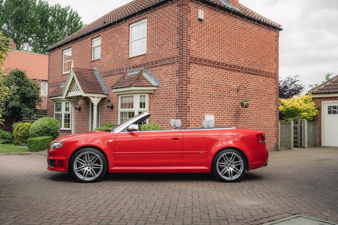 2006 Audi B7 RS4 - Image 5 of 31