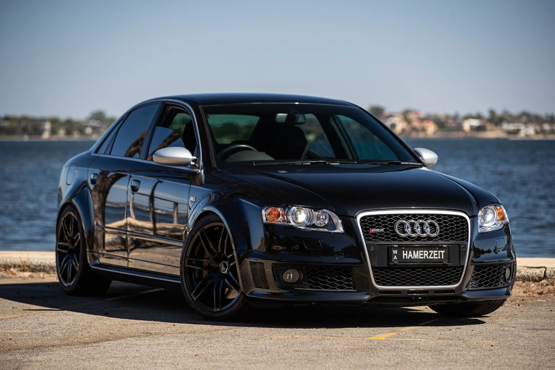 2006 Audi B7 RS4 - Image 2 of 31
