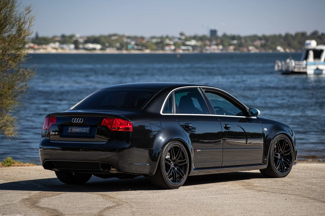 2006 Audi B7 RS4 - Image 6 of 31