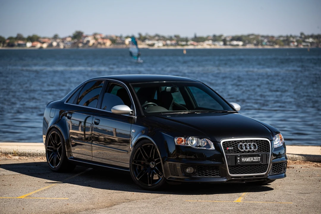2006 Audi B7 RS4 - Image 11 of 31