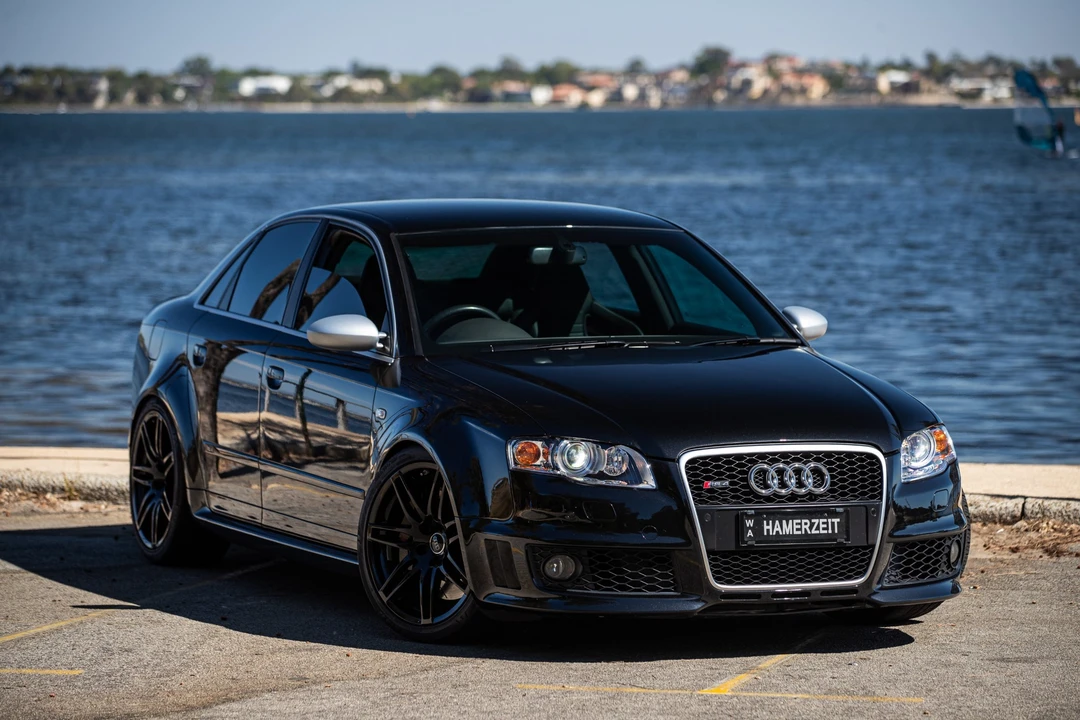2006 Audi B7 RS4 - Image 4 of 31