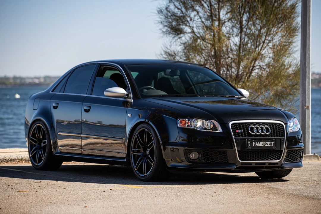 2006 Audi B7 RS4 - Image 12 of 31