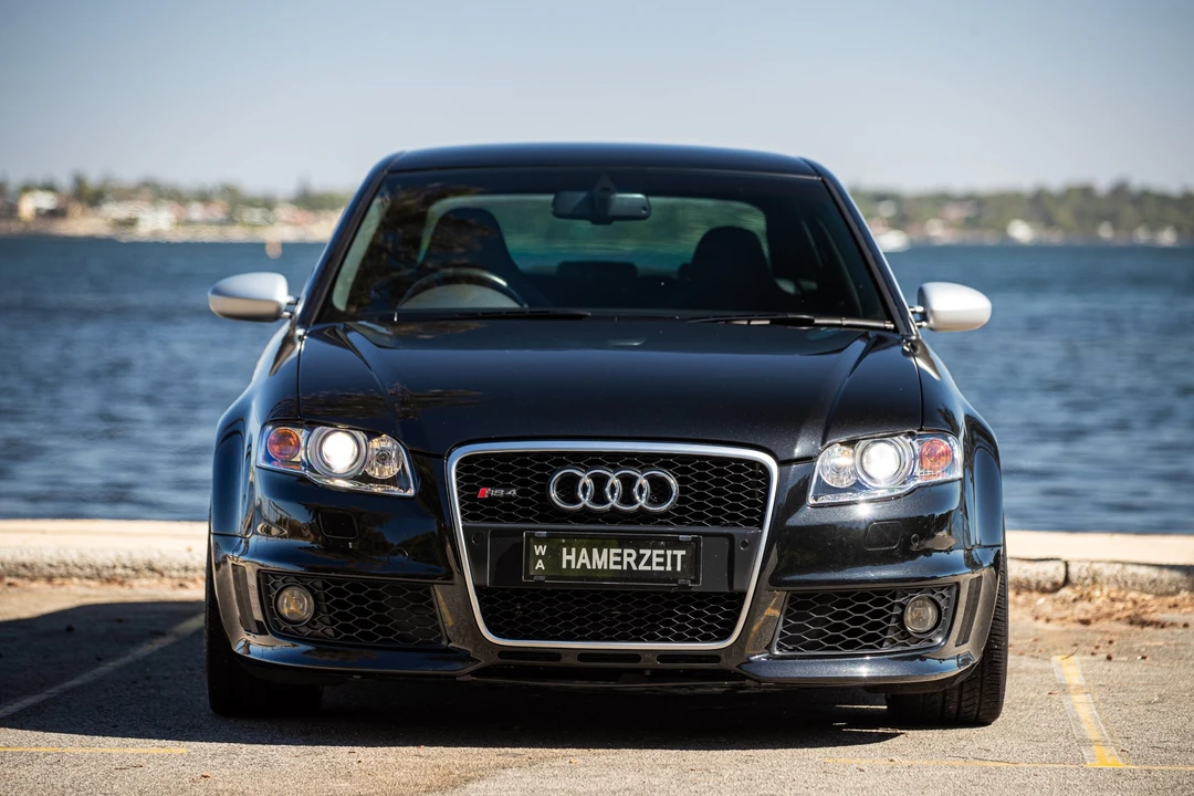 2006 Audi B7 RS4 - Image 3 of 31