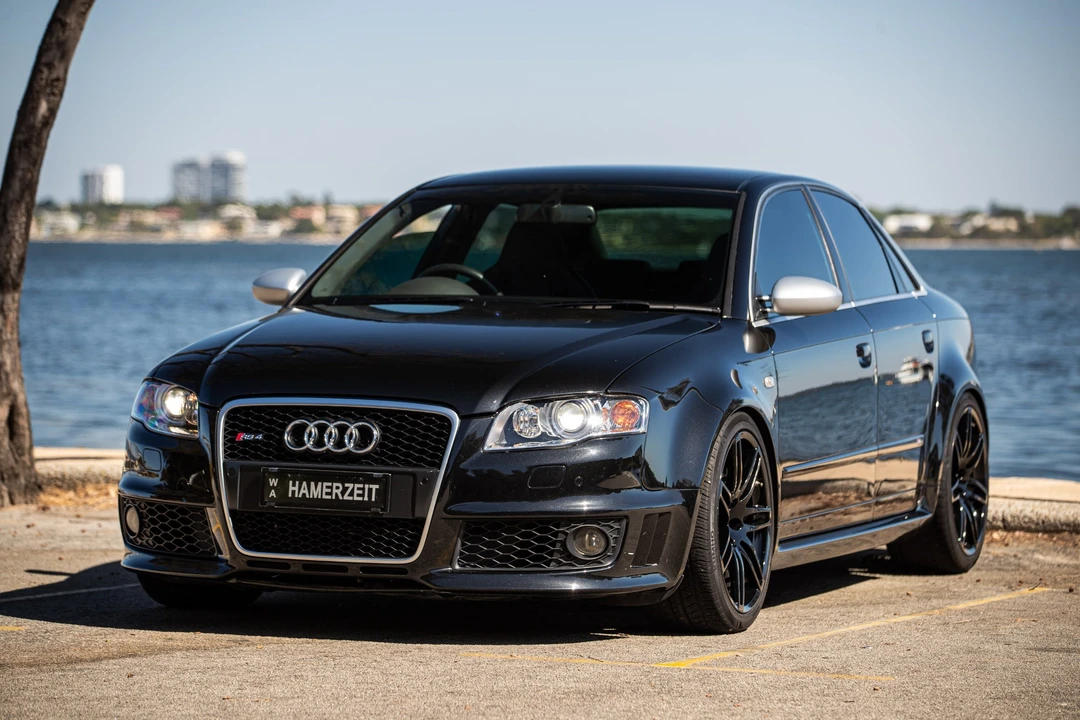 2006 Audi B7 RS4 - Image 13 of 31
