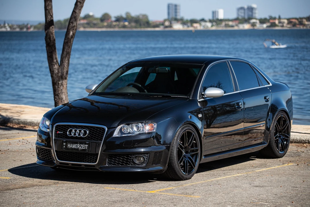 2006 Audi B7 RS4 - Image 10 of 31
