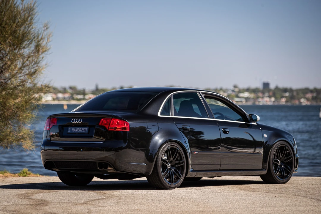 2006 Audi B7 RS4 - Image 14 of 31