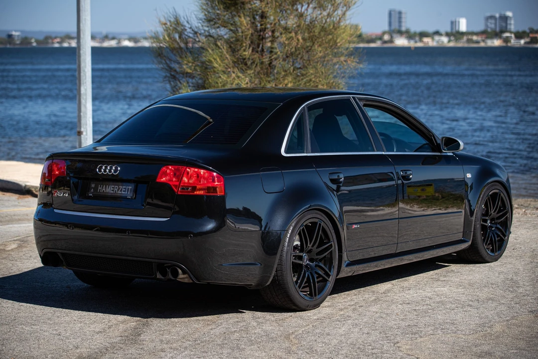 2006 Audi B7 RS4 - Image 16 of 31