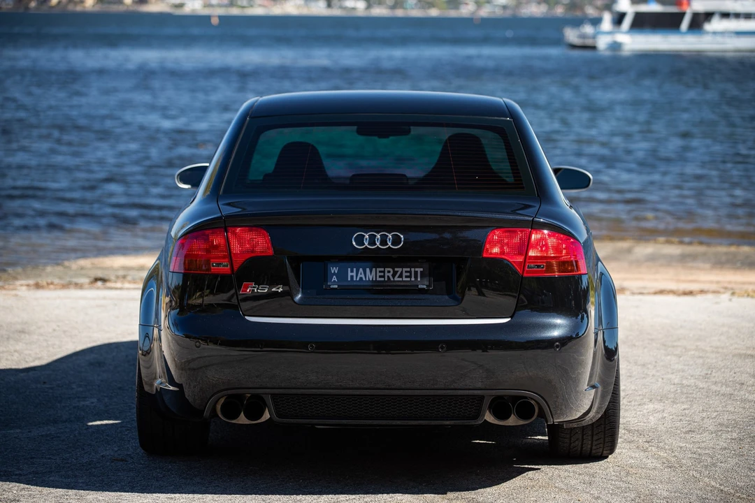 2006 Audi B7 RS4 - Image 17 of 31