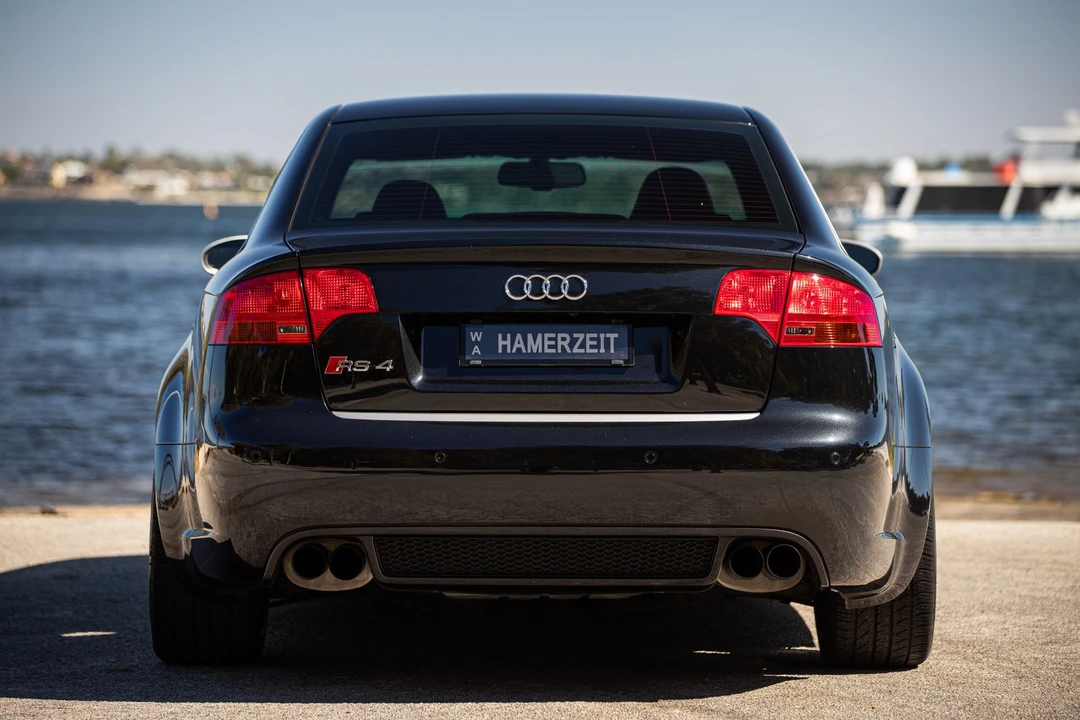 2006 Audi B7 RS4 - Image 7 of 31