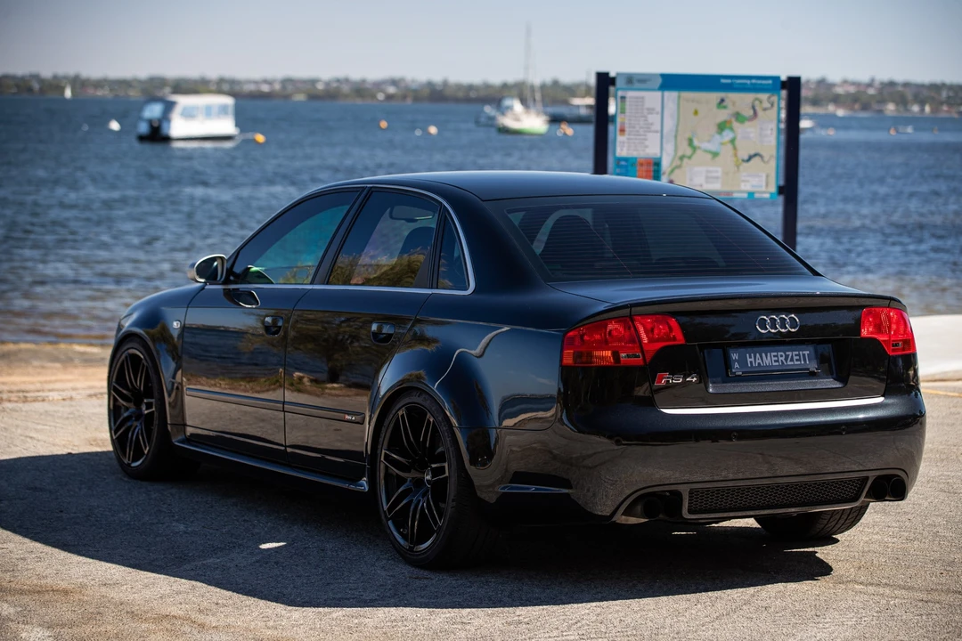 2006 Audi B7 RS4 - Image 18 of 31