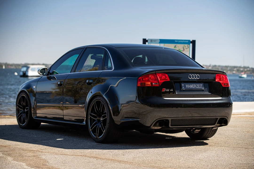 2006 Audi B7 RS4 - Image 8 of 31