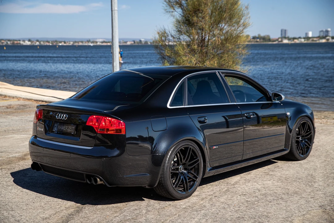 2006 Audi B7 RS4 - Image 19 of 31