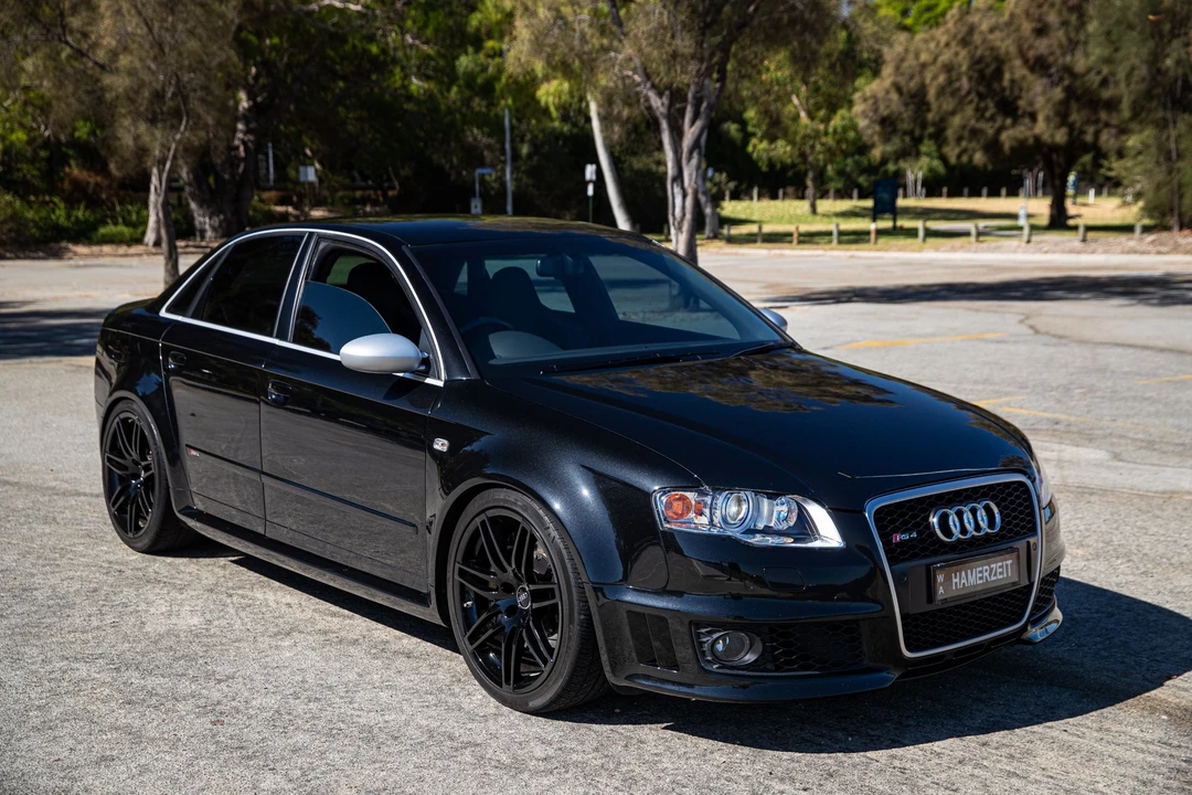 2006 Audi B7 RS4 - Image 20 of 31