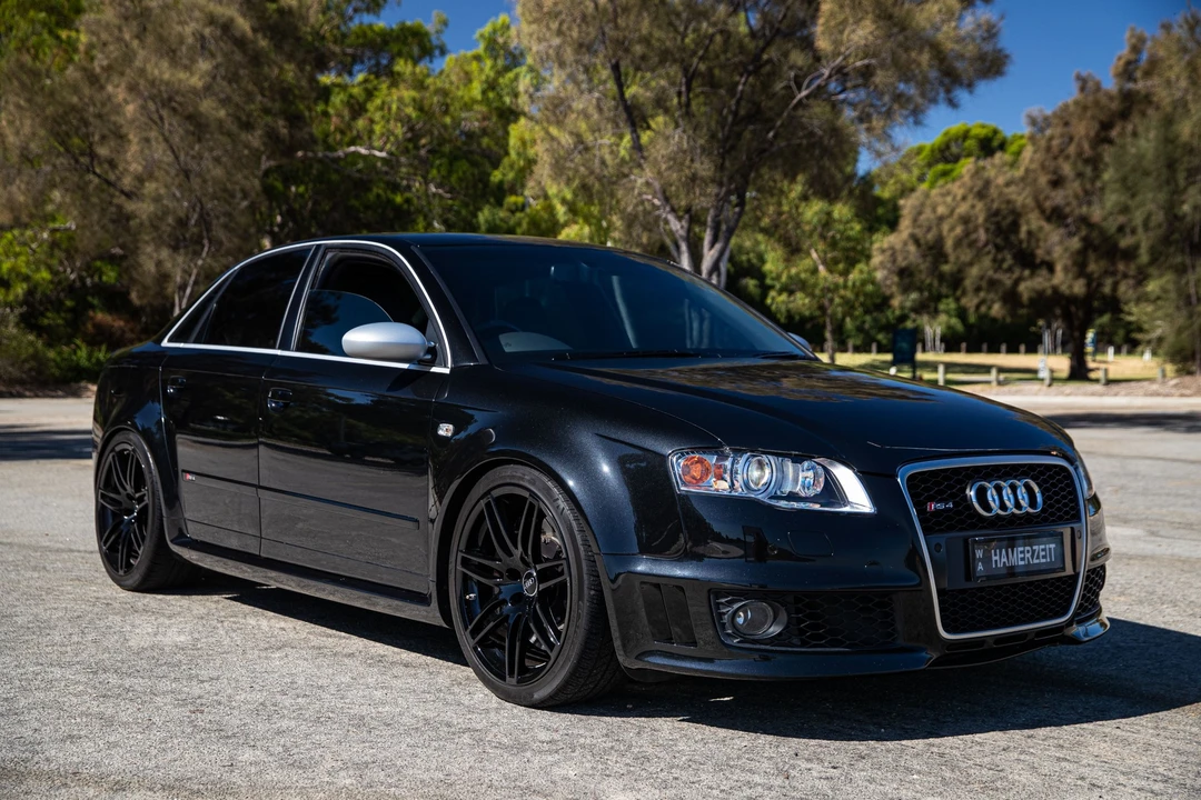 2006 Audi B7 RS4 - Image 21 of 31