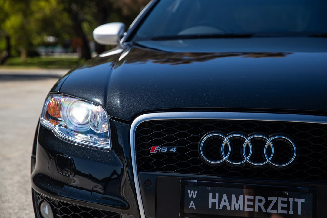 2006 Audi B7 RS4 - Image 30 of 31