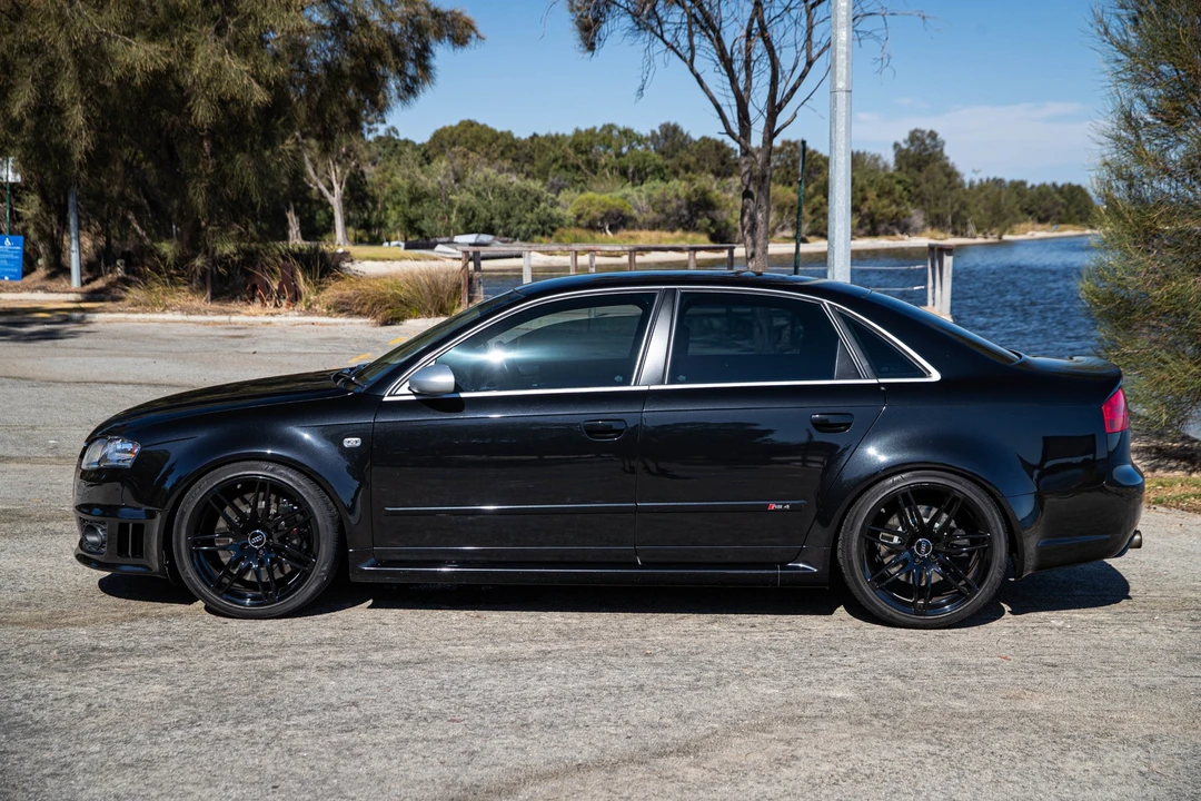 2006 Audi B7 RS4 - Image 23 of 31