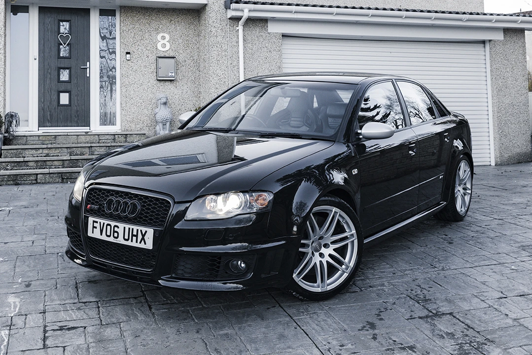 2006 Audi B7 RS4 - Image 2 of 31
