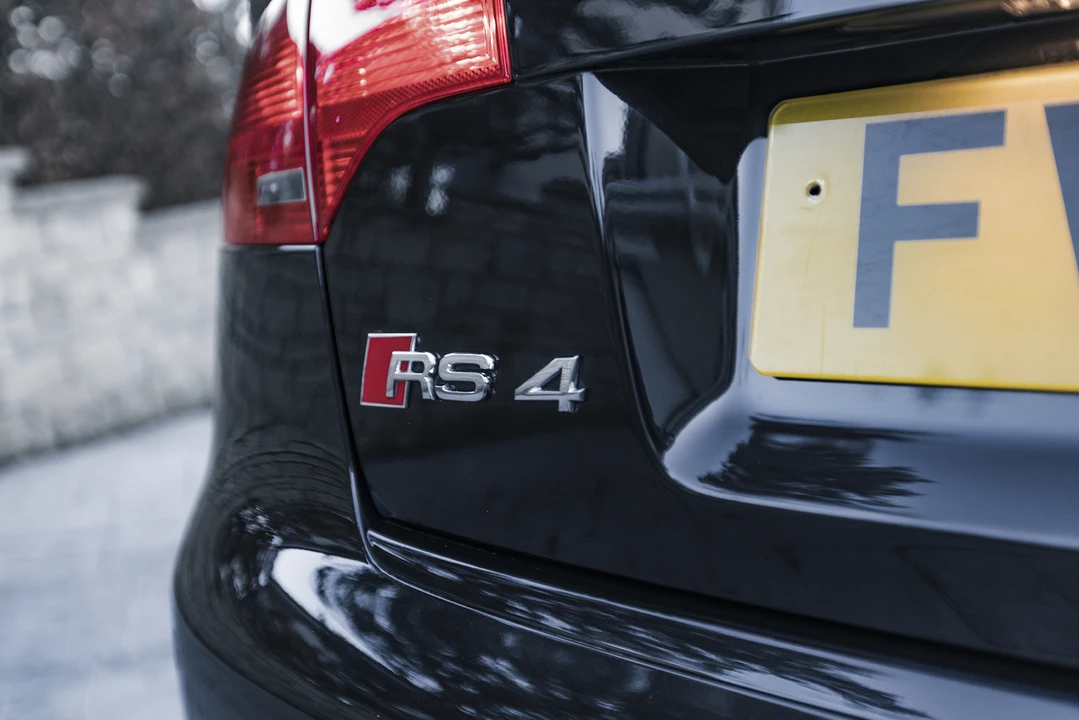 2006 Audi B7 RS4 - Image 29 of 31