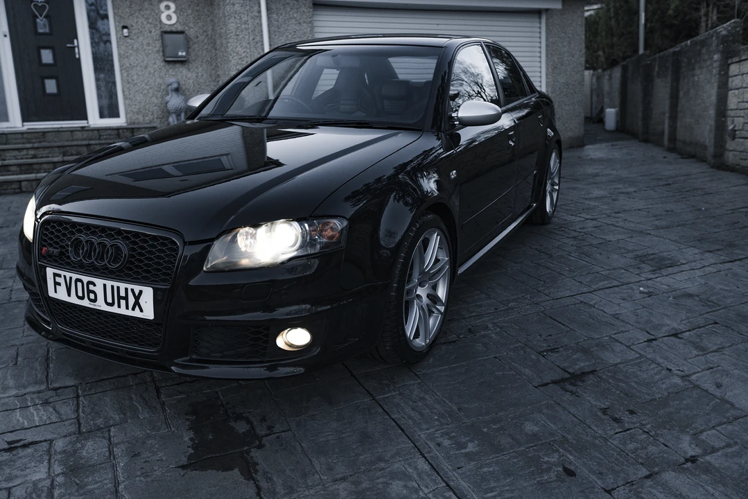 2006 Audi B7 RS4 - Image 25 of 31