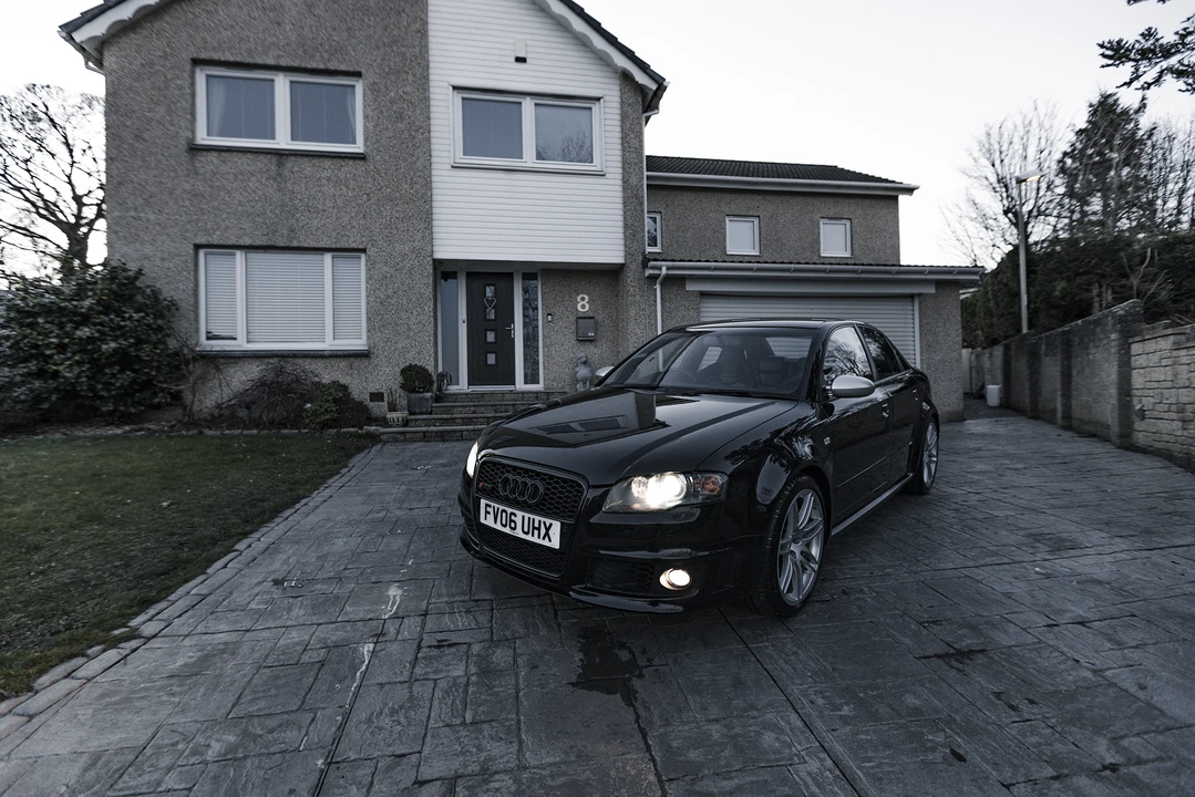 2006 Audi B7 RS4 - Image 26 of 31