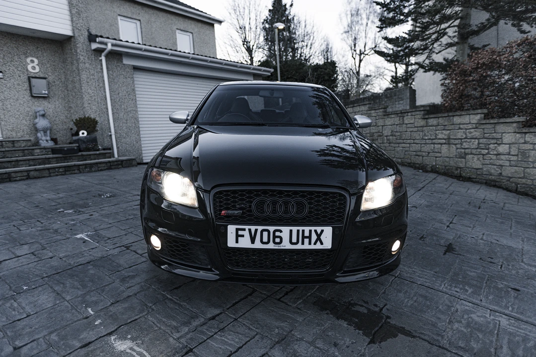 2006 Audi B7 RS4 - Image 27 of 31