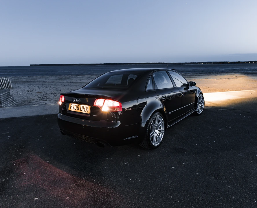 2006 Audi B7 RS4 - Image 16 of 31