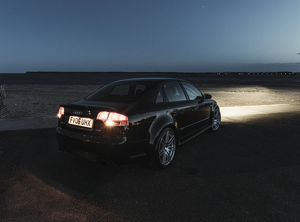 2006 Audi B7 RS4 - Image 17 of 31