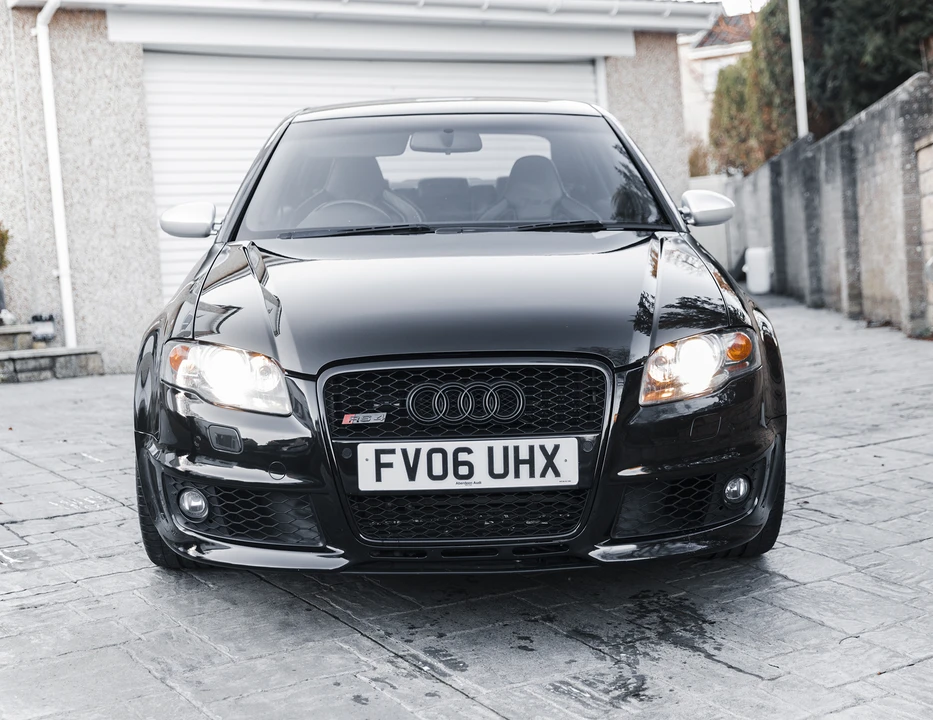 2006 Audi B7 RS4 - Image 3 of 31
