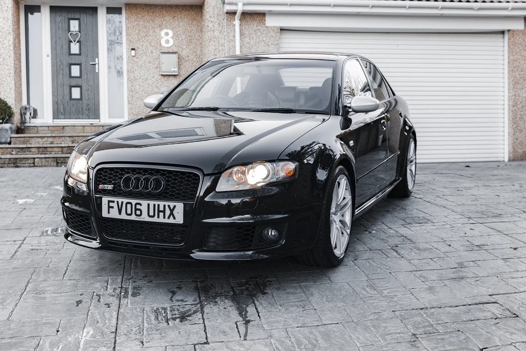 2006 Audi B7 RS4 - Image 4 of 31