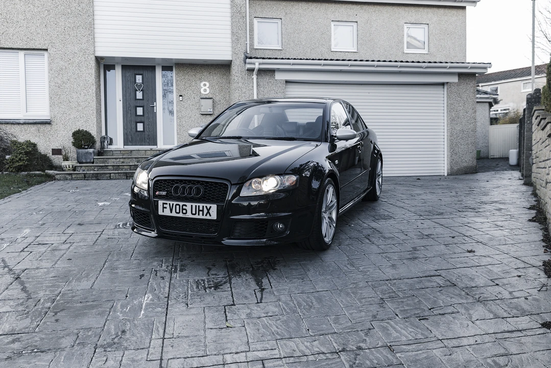 2006 Audi B7 RS4 - Image 10 of 31