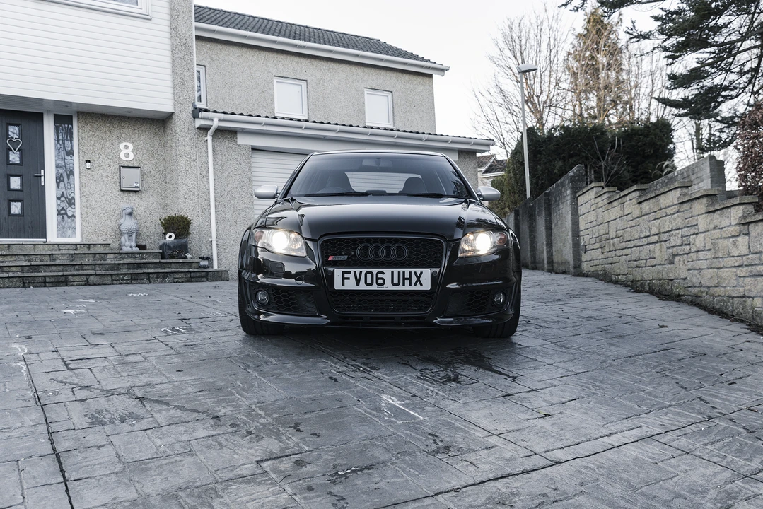 2006 Audi B7 RS4 - Image 11 of 31