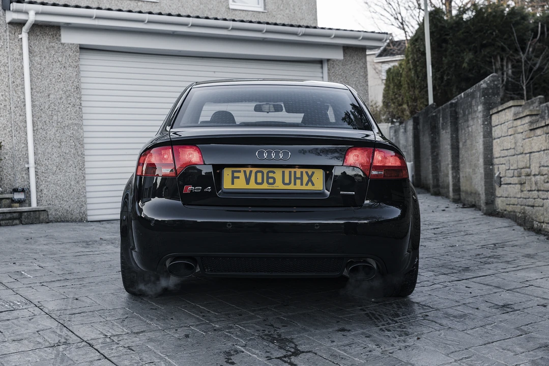 2006 Audi B7 RS4 - Image 7 of 31